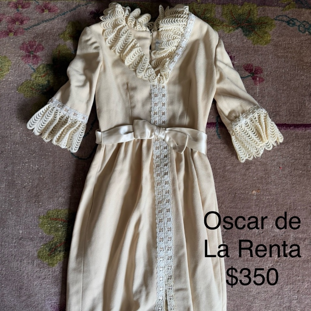 Oscar De La renta